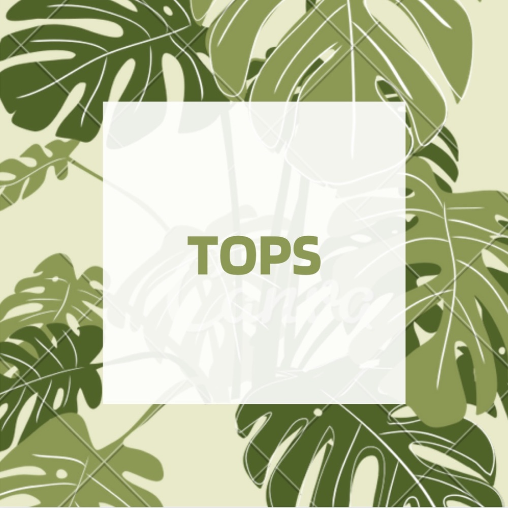 Tops!